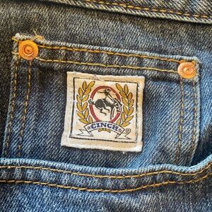 Cinch Jeans 38 X 34